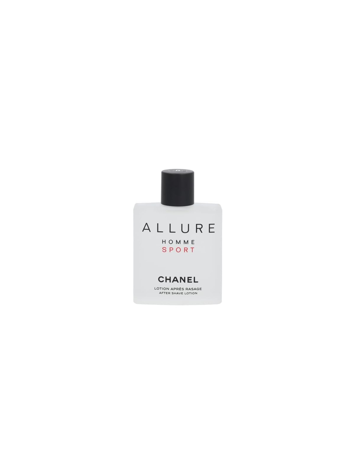 Chanel ALLURE HOMME SPORT emulsione 100ml uomo