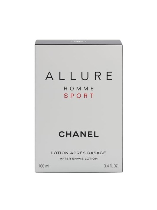 Chanel ALLURE HOMME SPORT emulsione 100ml uomo