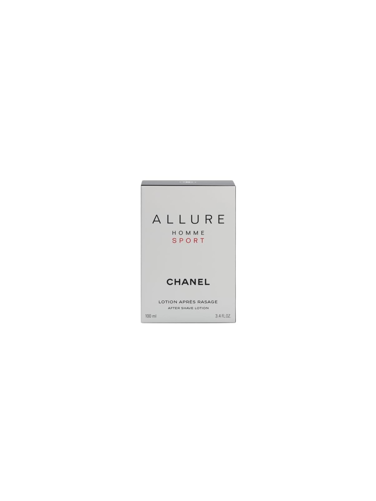 Chanel ALLURE HOMME SPORT emulsione 100ml uomo