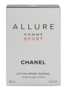 Chanel ALLURE HOMME SPORT emulsione 100ml uomo