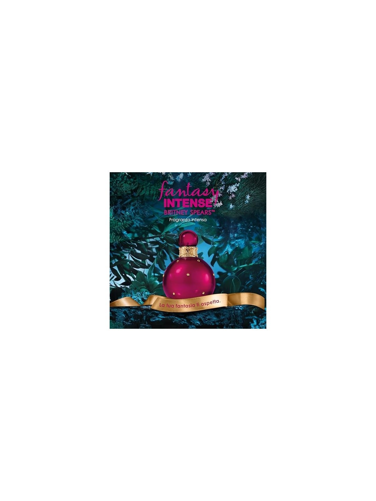 Britney Spears Fantasy Intense eau de parfum Spray 100ml