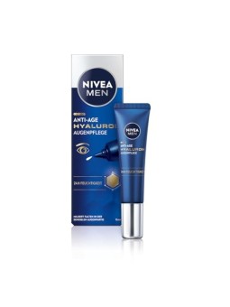 NIVEA Men AntiAge Hyaluron crema contorno occhi antirughe 15ml