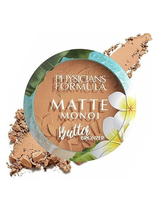 Physicians Formula Matte Monoi Butter Bronzer 9 g Matte Monoi