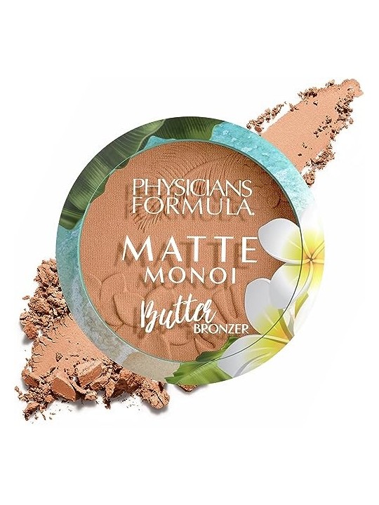 Physicians Formula Terra abbronzante al burro Matte Monoi 9 g donna Matte Sunkissed