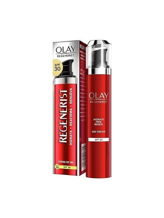 Olay REGENERIST 3 AREAS crema giorno antiet SPF30 50ml donna