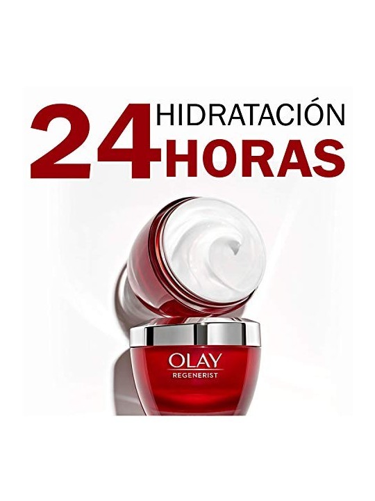 Olay REGENERIST 3 AREAS crema antiet intensiva 50ml donna