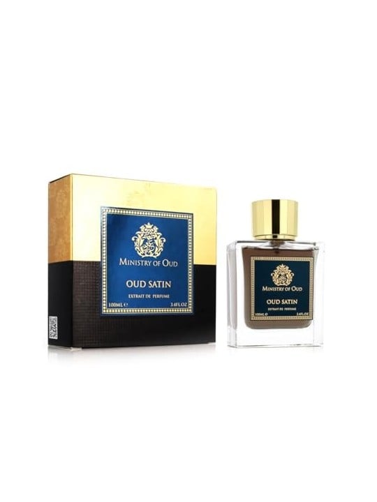 Ministry of Oud Oud Satin Extract de Parfum unisex 100ml