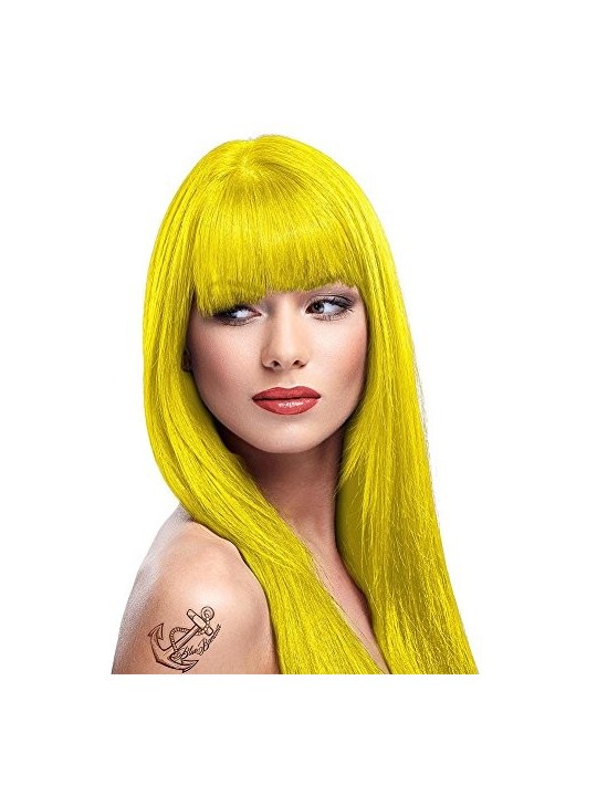 La Riche Indicazioni Tinta condizionante semipermanente Giallo Fluorescente