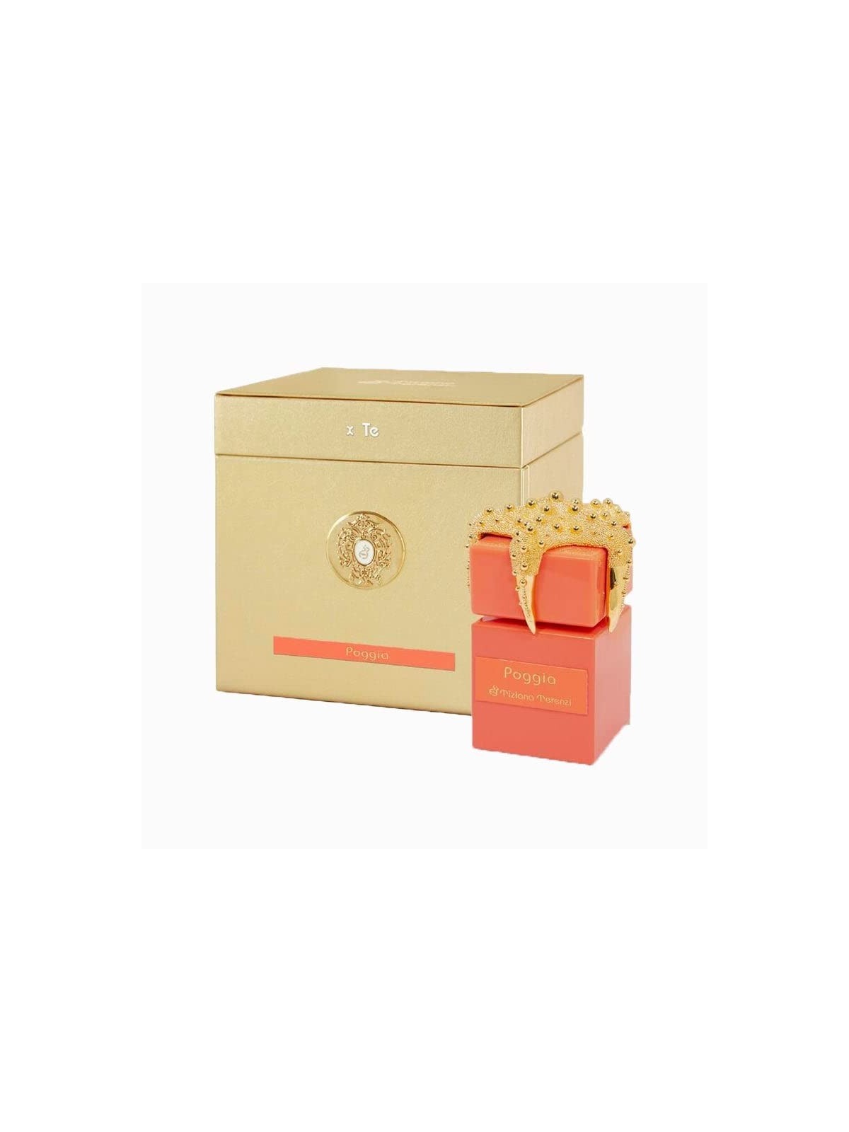 Tiziana Terenzi Poggia Extrait de parfum 100 ml unisex