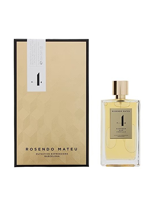 Rosendo Mateu Nï¿½ï¿½ 4: Profumo unisex 100ml