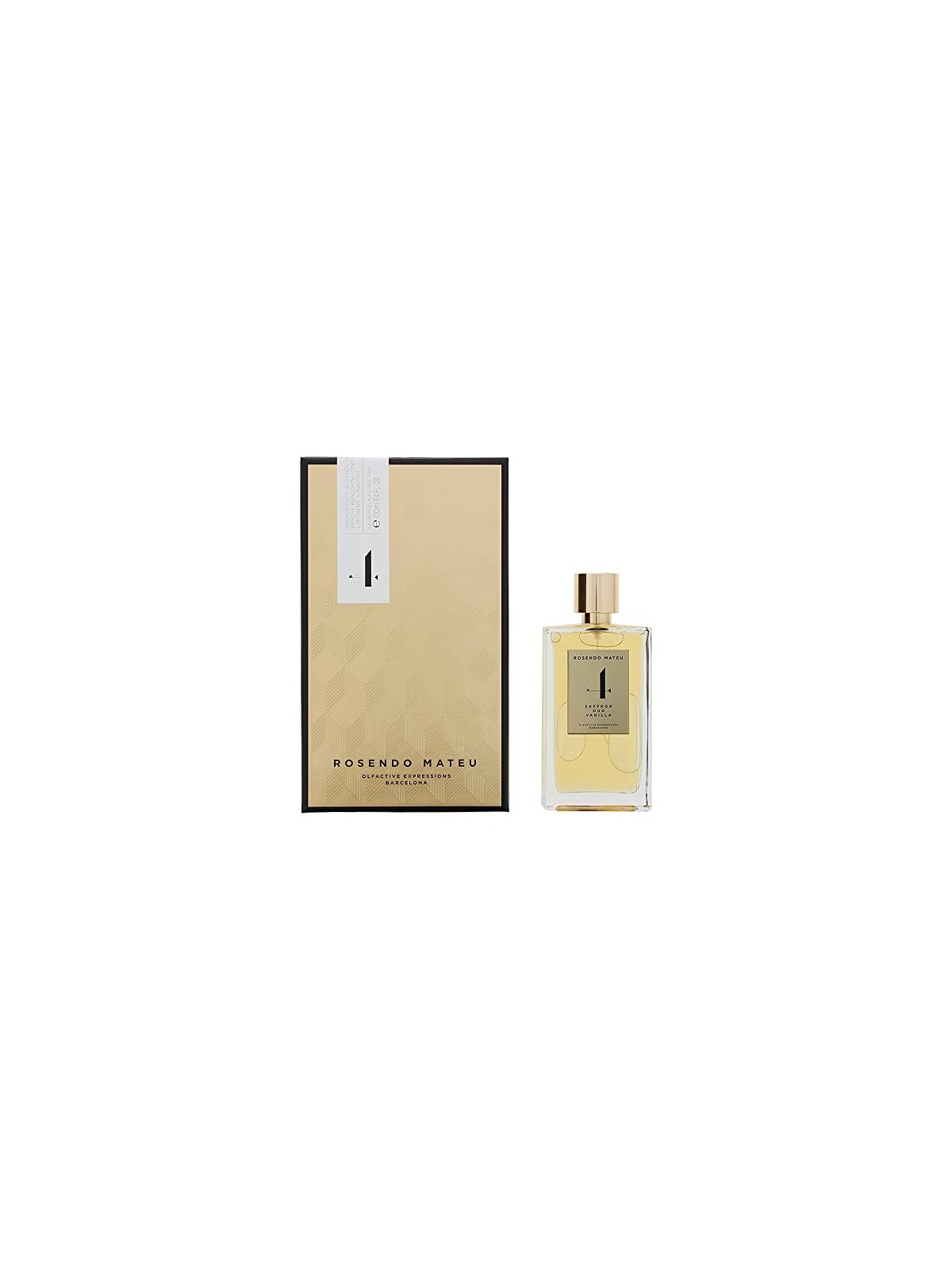 Rosendo Mateu Nï¿½ï¿½ 4: Profumo unisex 100ml