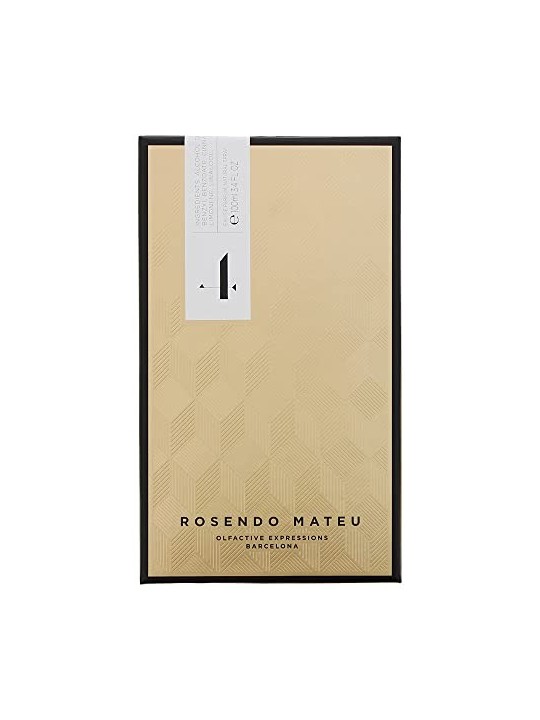 Rosendo Mateu Nï¿½ï¿½ 4: Profumo unisex 100ml