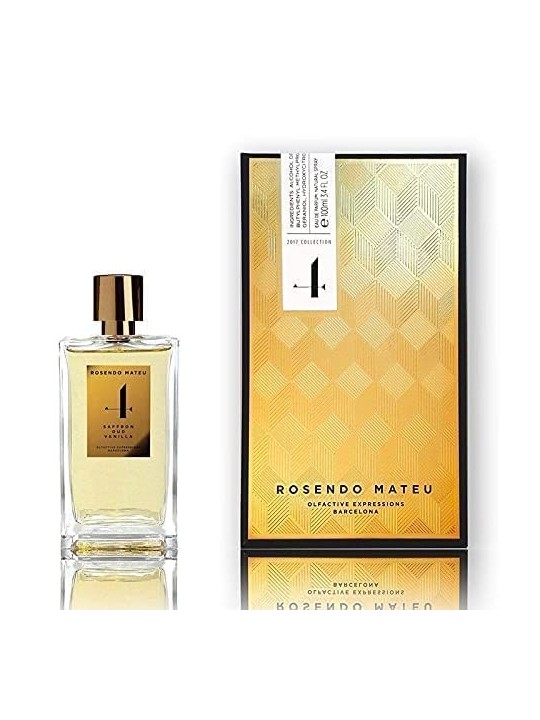 Rosendo Mateu Nï¿½ï¿½ 4: Profumo unisex 100ml