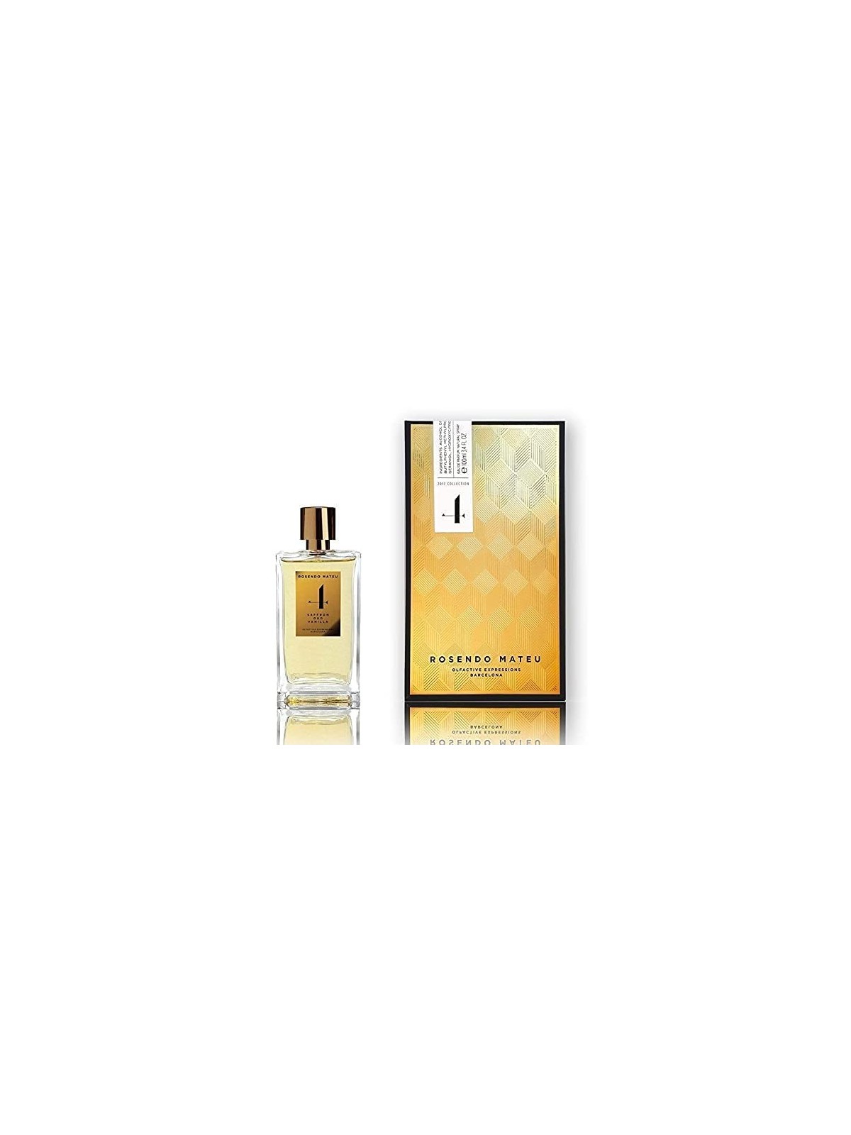 Rosendo Mateu Nï¿½ï¿½ 4: Profumo unisex 100ml