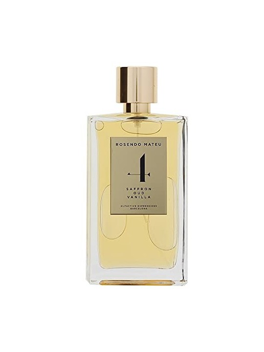 Rosendo Mateu Nï¿½ï¿½ 4: Profumo unisex 100ml
