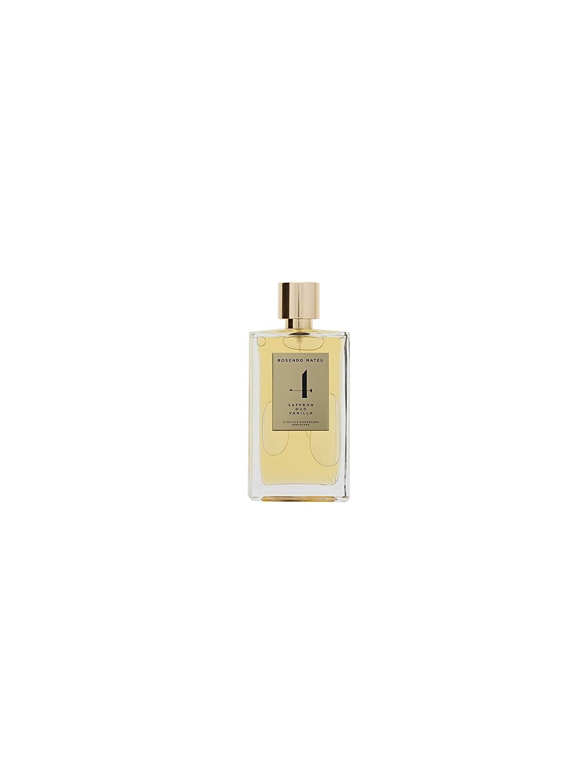 Rosendo Mateu Nï¿½ï¿½ 4: Profumo unisex 100ml