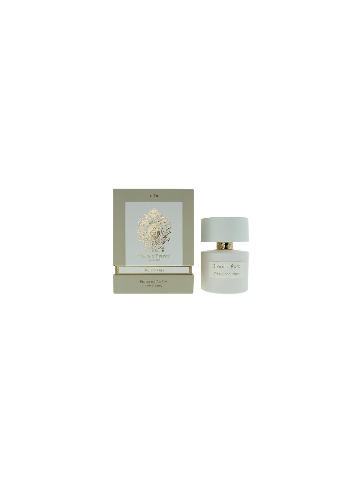 Tiziana Terenzi Estratto di profumo Bianco Puro unisex 100ml