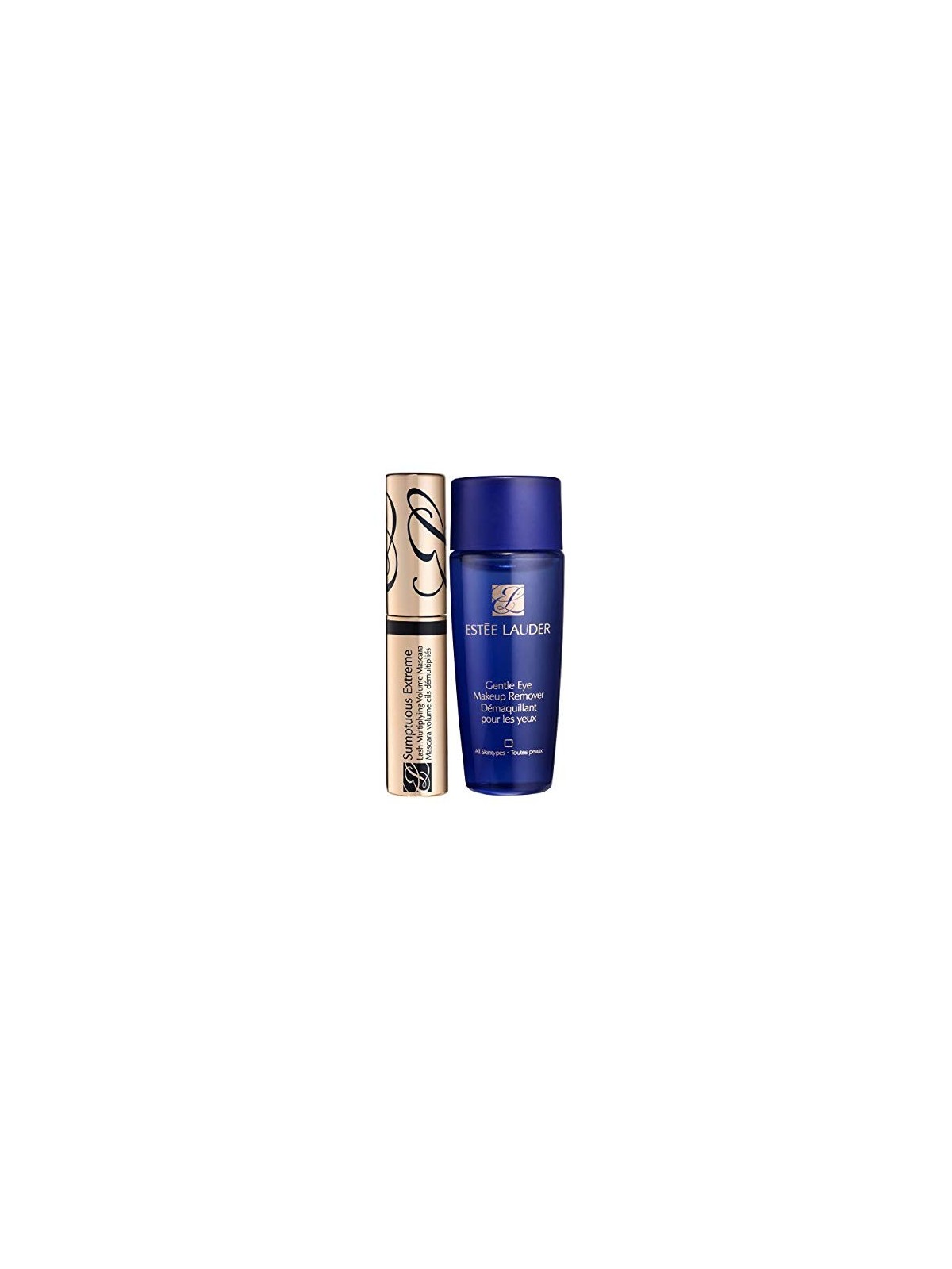 Estee Lauder Extreme Lashes Set Lozione Struccante Mascara Volumizzante