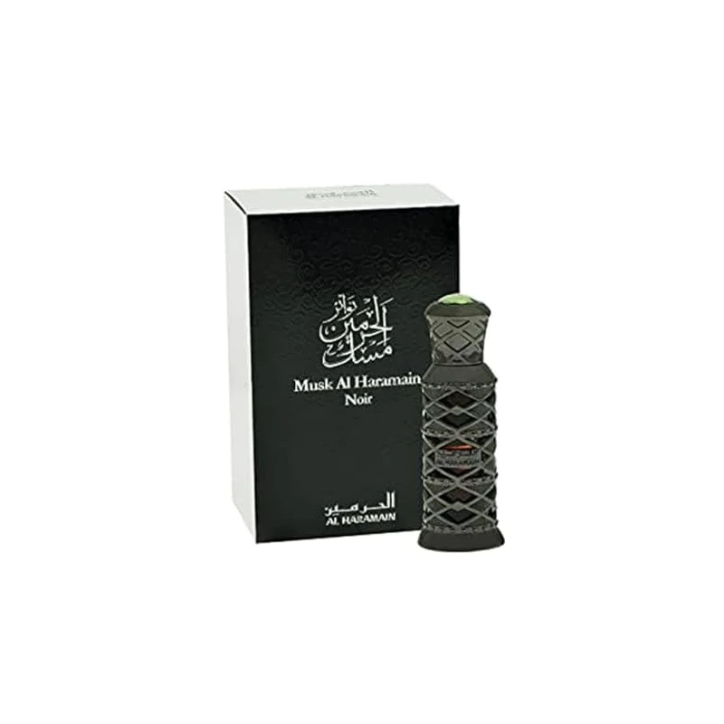 Al Haramain Musk Al Haramain Noir Perfume oil donna 12ml