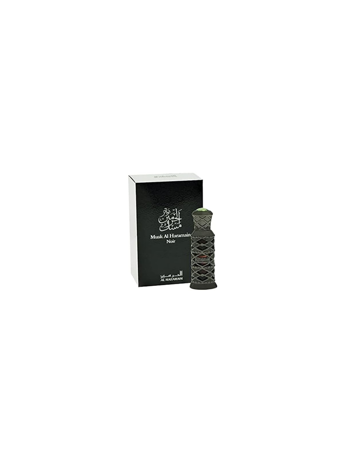 Al Haramain Musk Al Haramain Noir Perfume oil donna 12ml