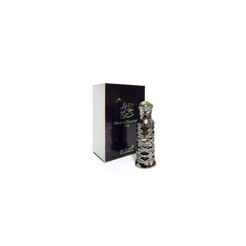 Al Haramain Musk Al Haramain Noir Perfume oil donna 12ml