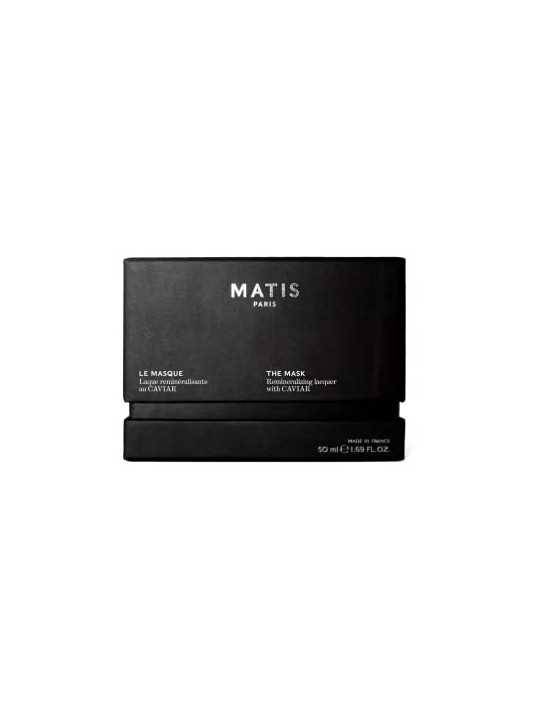 Matis The Mask Remineralizing Laquer 50ml With Caviar