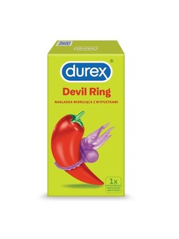 DUREX Cuscinetto vibrante Intense Little Devil