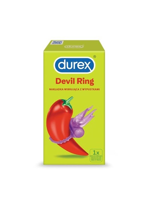 DUREX Cuscinetto vibrante Intense Little Devil