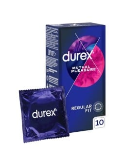 DUREX Performax Preservativi intensi che prolungano il rapporto 10 pz
