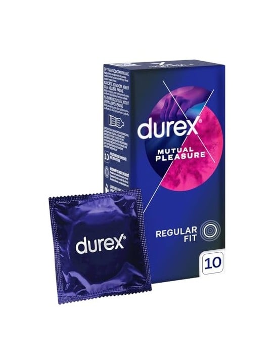 DUREX Performax Preservativi intensi che prolungano il rapporto 10 pz