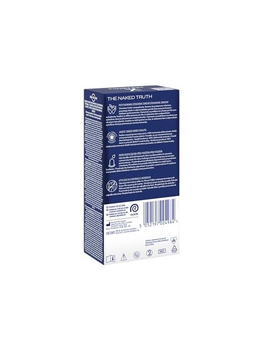 DUREX Performax Preservativi intensi che prolungano il rapporto 10 pz