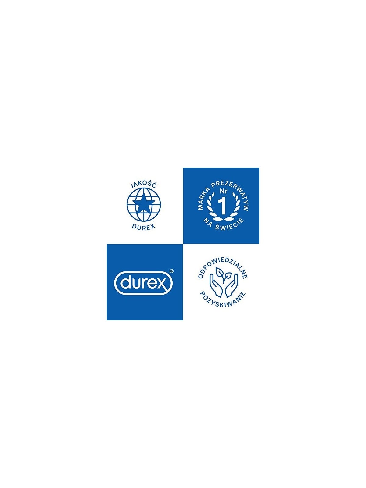 DUREX Performax Preservativi intensi che prolungano il rapporto 10 pz