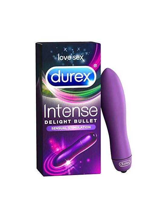 DUREX Massaggiatore vibrante Intense Delight Bullet