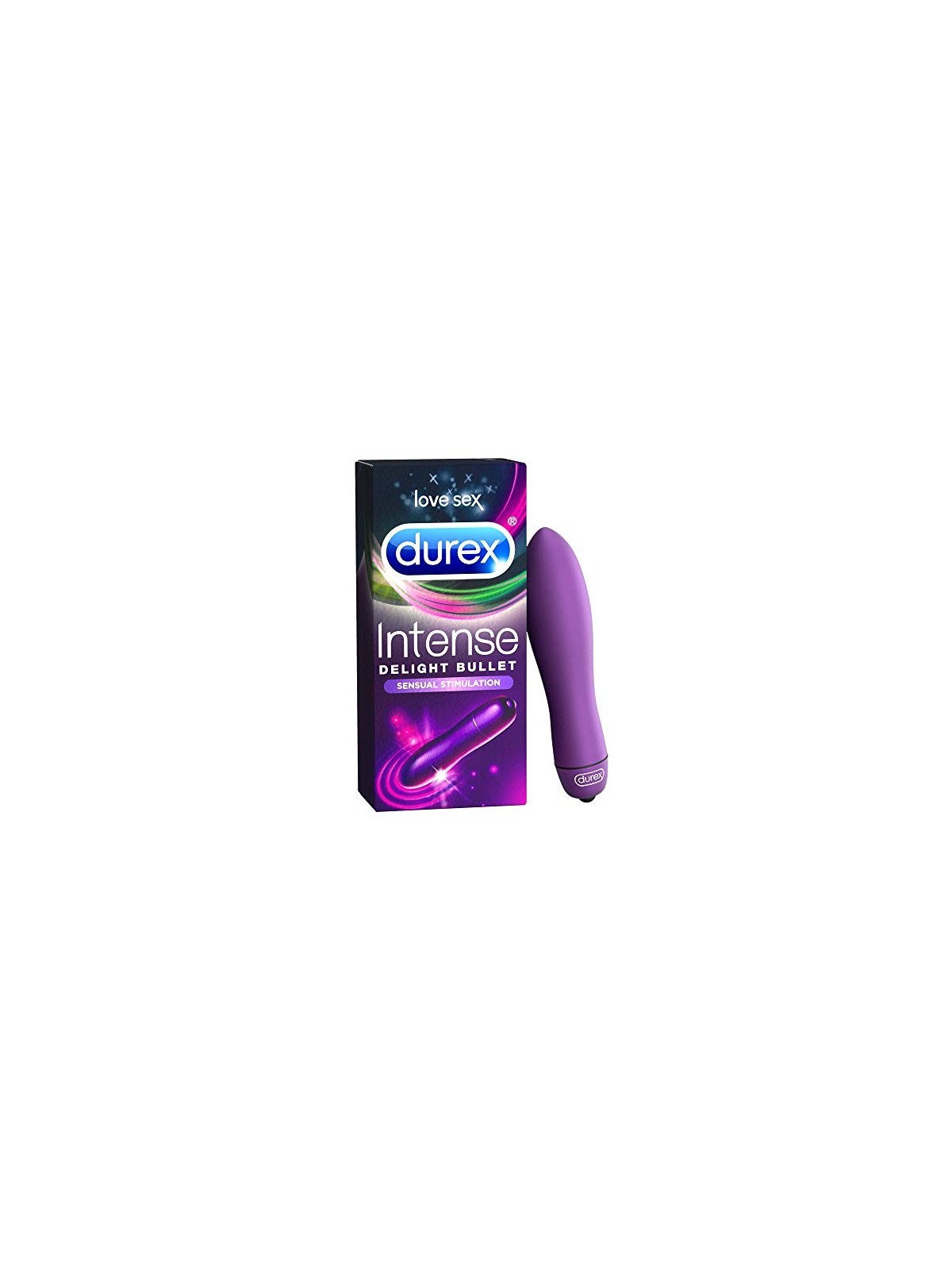 DUREX Massaggiatore vibrante Intense Delight Bullet
