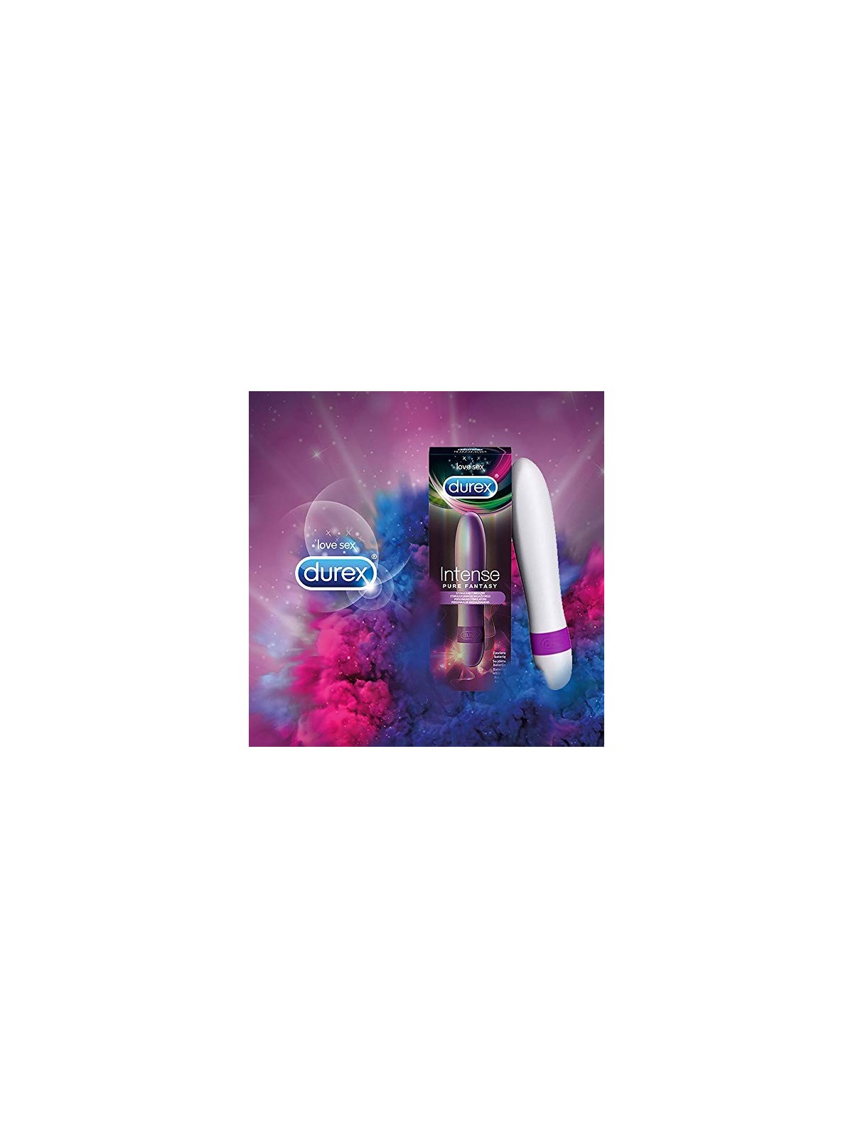 DUREX Massaggiatore vibrante Intense Delight Bullet