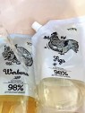 YOPE Moisturising Liquid Soap Refill Pack Figa 500ml