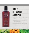 American Crew Daily Cleansing Shampoo donna 1000ml