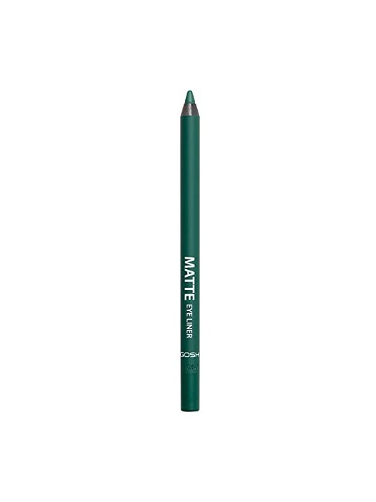 Gosh Matte Eyeliner 012 Forest Green
