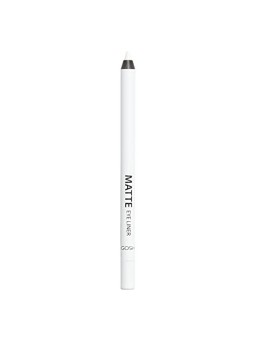 Gosh Matte Eyeliner donna 1,2g 001 Dover White
