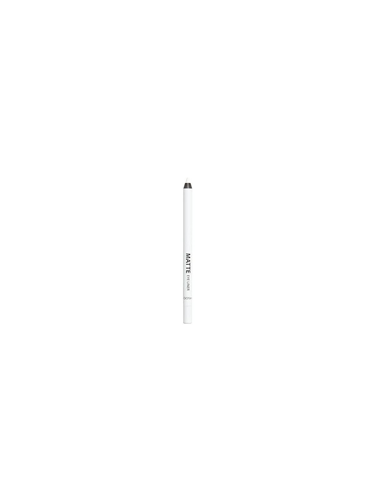 Gosh Matte Eyeliner donna 1,2g 001 Dover White