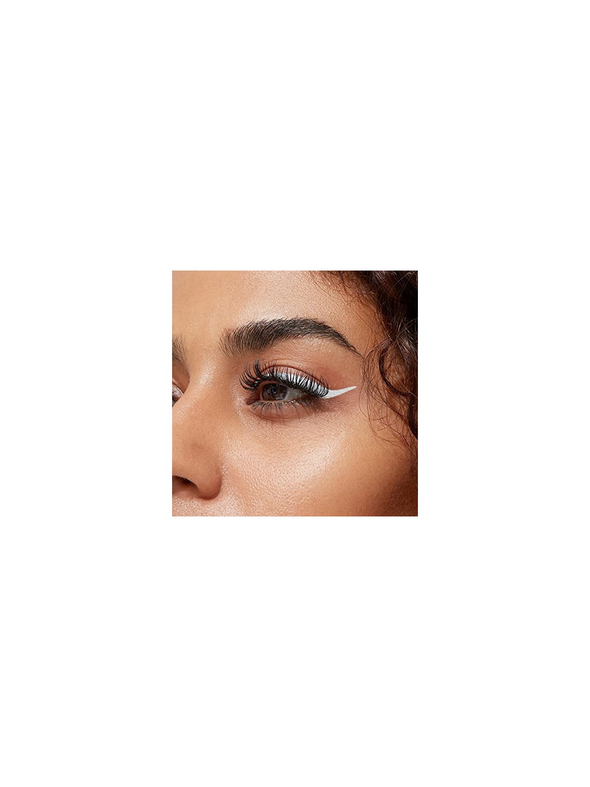 Gosh Matte Eyeliner donna 1,2g 001 Dover White