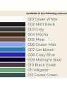 Gosh Matte Eyeliner donna 1,2g 001 Dover White