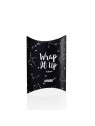 Turbante per capelli ANWEN Wrap It Up Nero