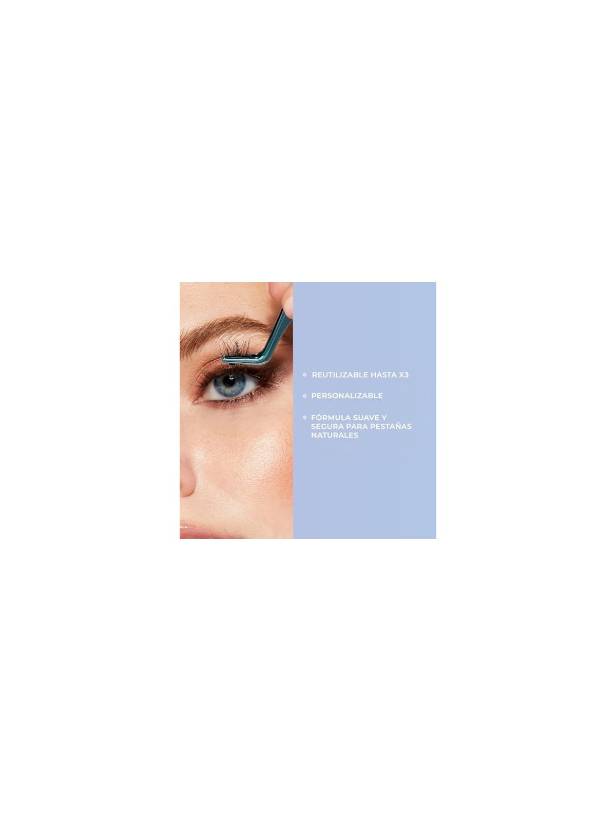 Falscara Ciglia donna  Wisp Multi 01