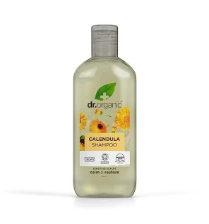 Dr Organic Shampoo alla Calendula 265ml per Donna