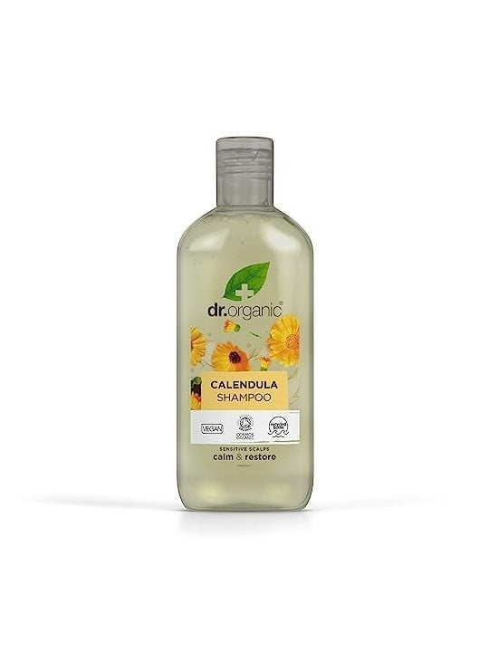 Dr Organic Shampoo alla Calendula 265ml per Donna