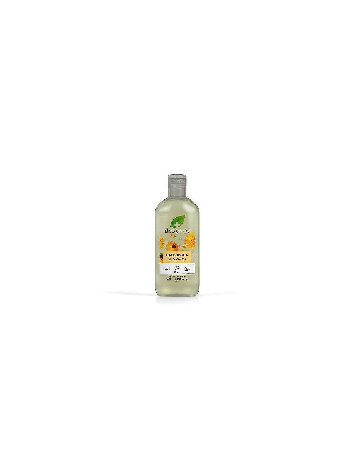 Dr Organic Shampoo alla Calendula 265ml per Donna