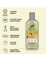 Dr Organic Shampoo alla Calendula 265ml per Donna