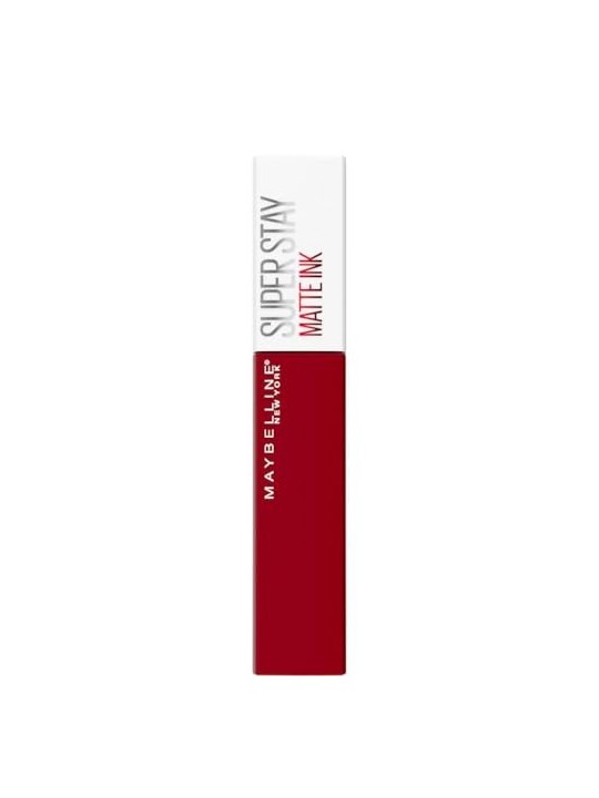 Maybelline SUPERSTAY inchiostro matte 340exhilarator per donna