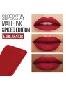 Maybelline SUPERSTAY inchiostro matte 340exhilarator per donna